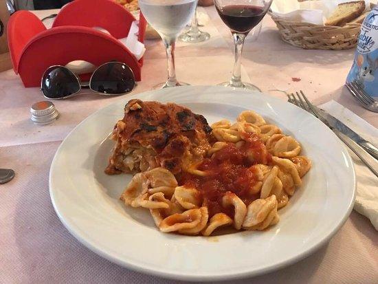 Agriturismo L'Aia Restaurant