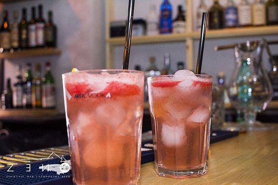 Zeno Cocktail Bar