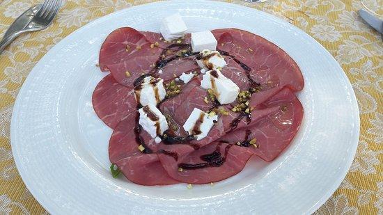 Gloutonnerie al Castello