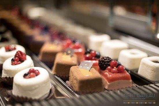 Petit Gateau