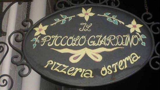 Il piccolo giardino