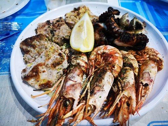 Pescheria Friggitoria Stella Marina