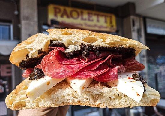 Paoletti Norcineria ToscoPugliese