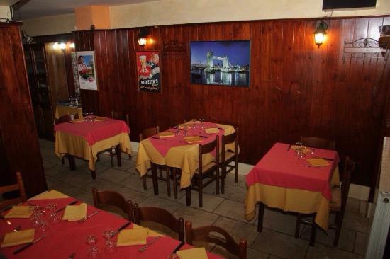 Pizzeria New Big Ben