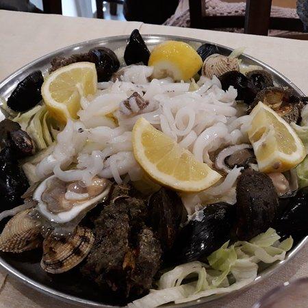 Il Portico Ristorante Pizzeria Di Telegrafo Nicola