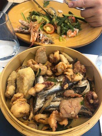 MòMò Pescato e Cucinato