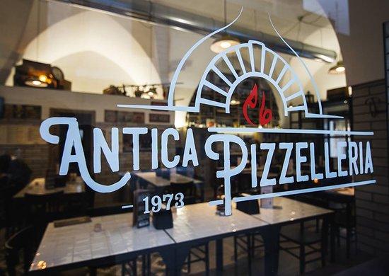 Antica Pizzelleria 1973