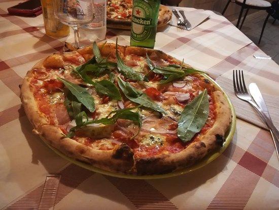 Bar Pizzeria Trattoria Cupido