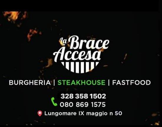 La Brace Accesa