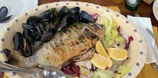 Ristorante del Lido Bora Bora