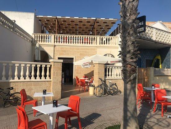 Sunrise Campo Di Mare