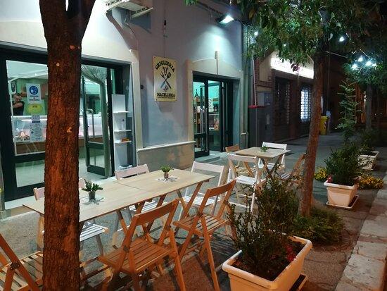 GRIGLIERIA Macelleria Margherita Pasquale