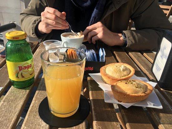 #Vistamare petit lunge bar