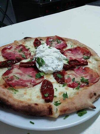 Trattoria Pizzeria Peccati Di Gola