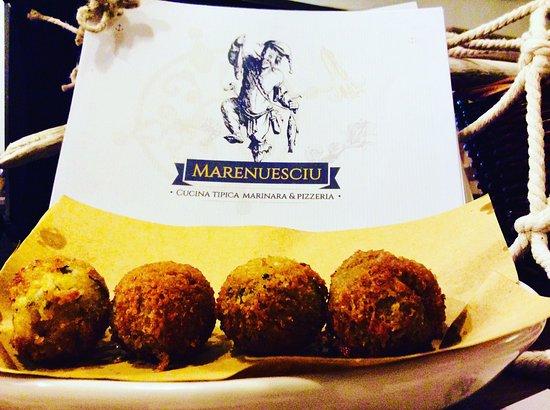 Marenuesciu Cucina Tipica Marinara