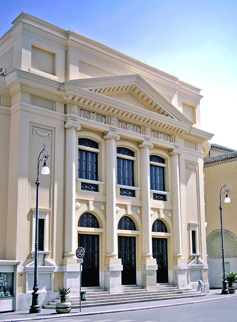 Teatro Comunale Giuseppe Verdi