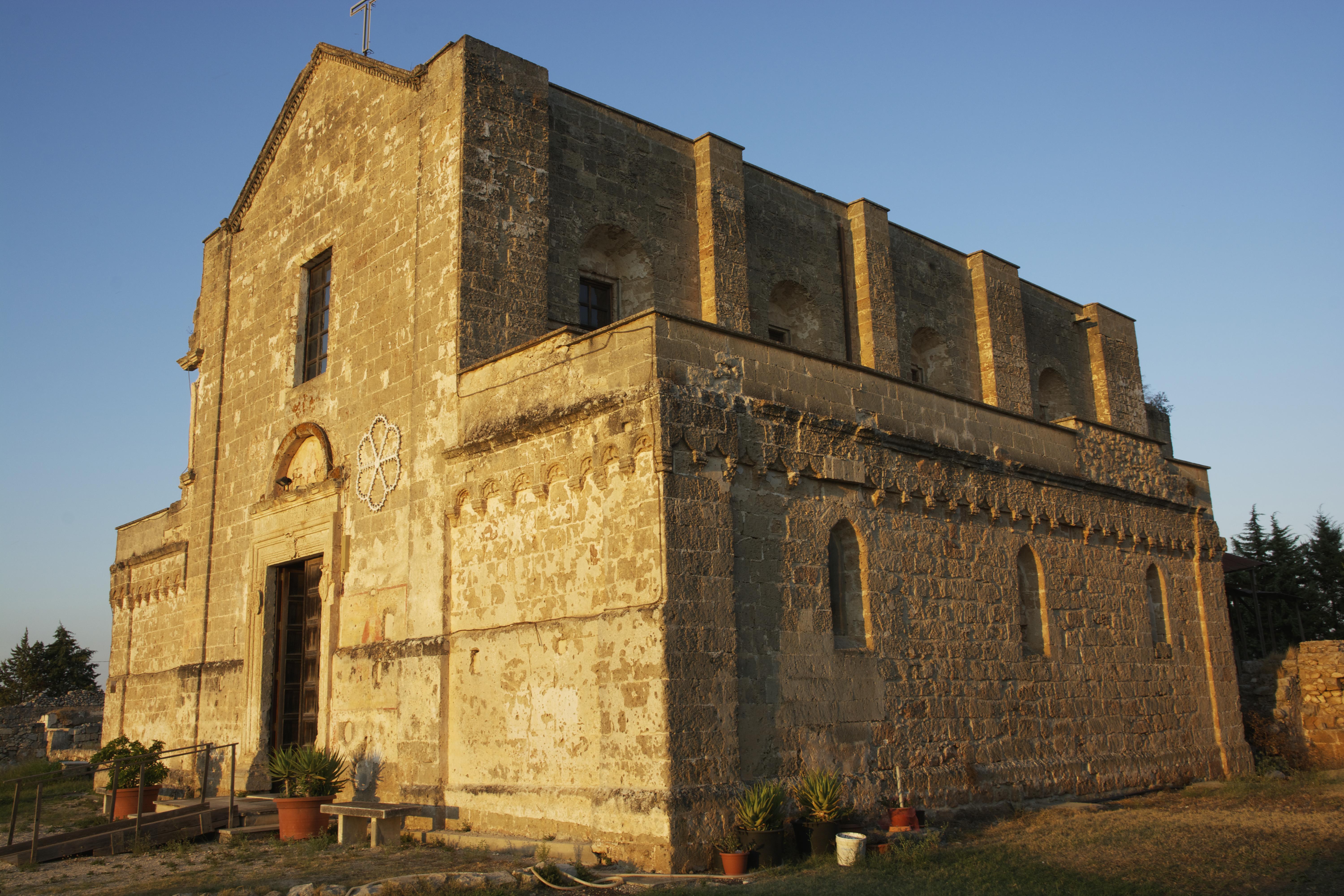 Santa Maria di Casole church