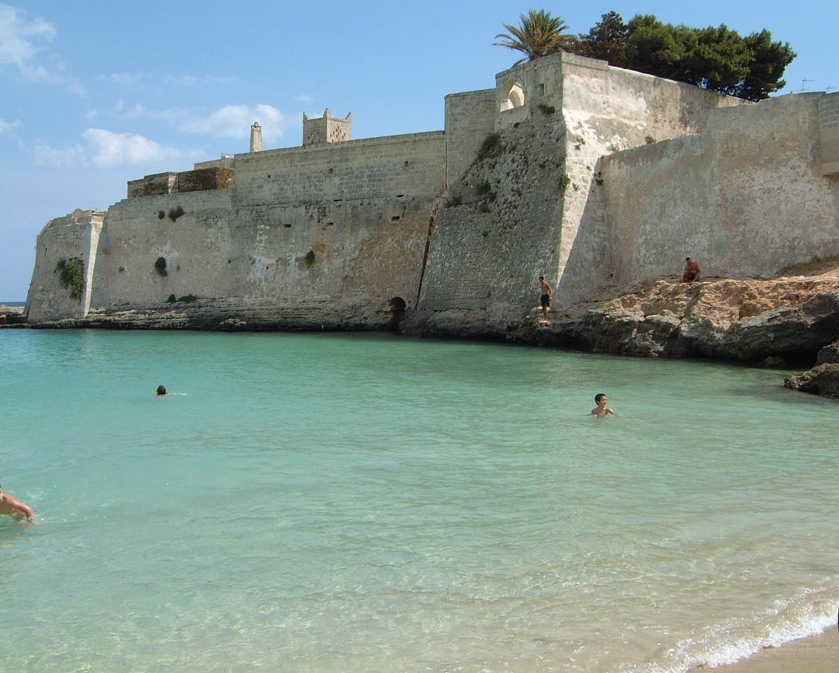 Castle of Santo Stefano