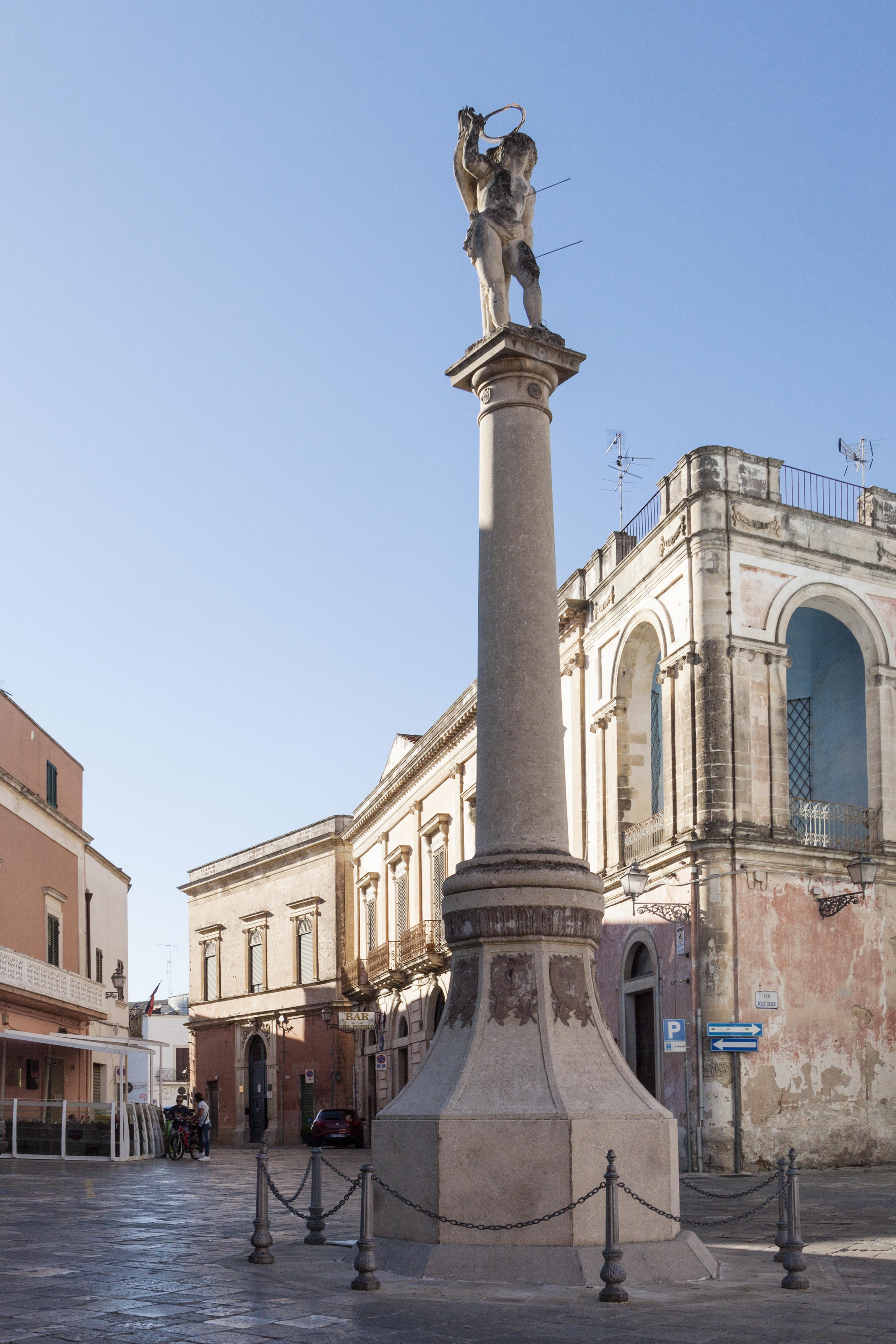 Colonna di San Sebastiano