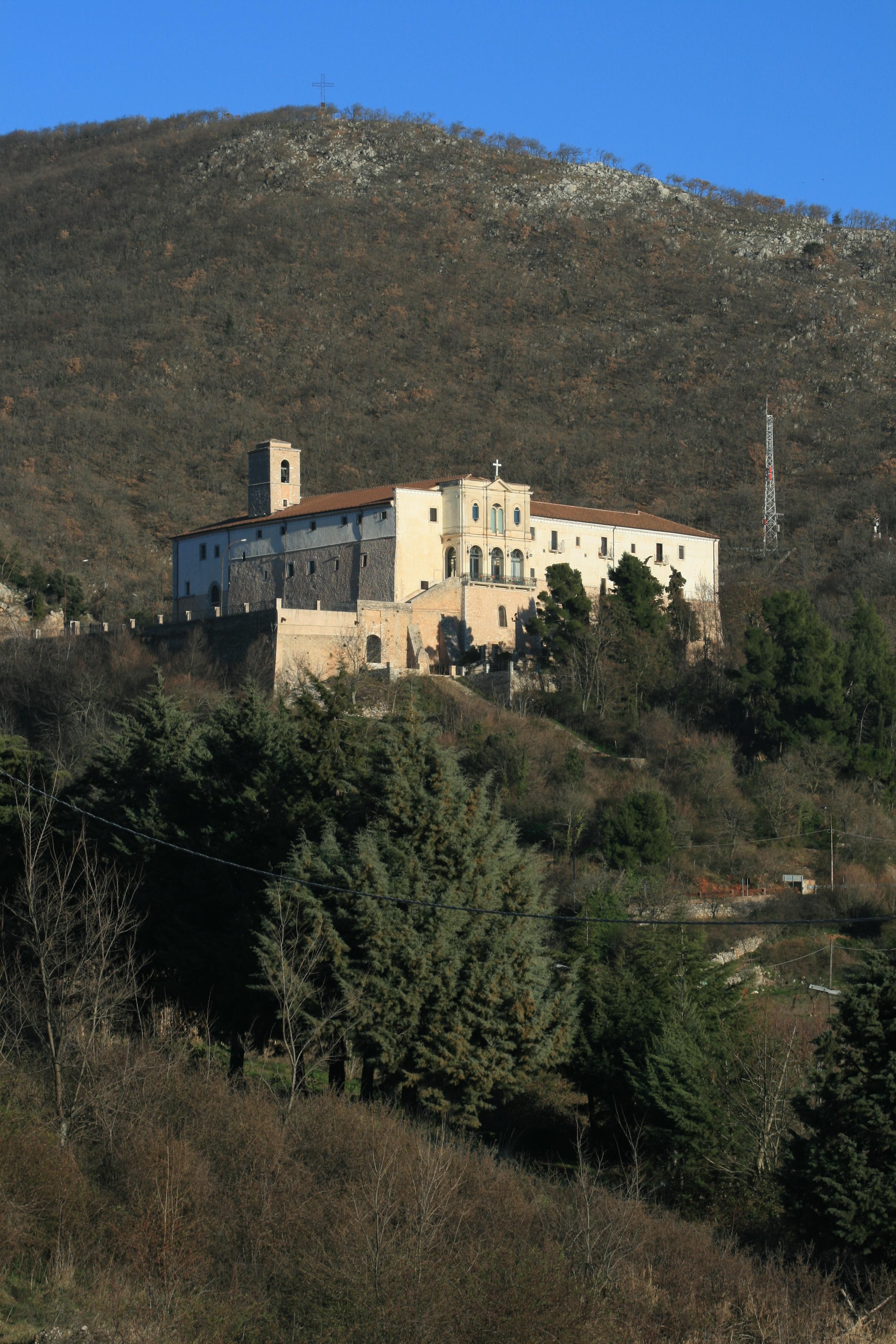 Monastère de San Matteo dei Frati Minori