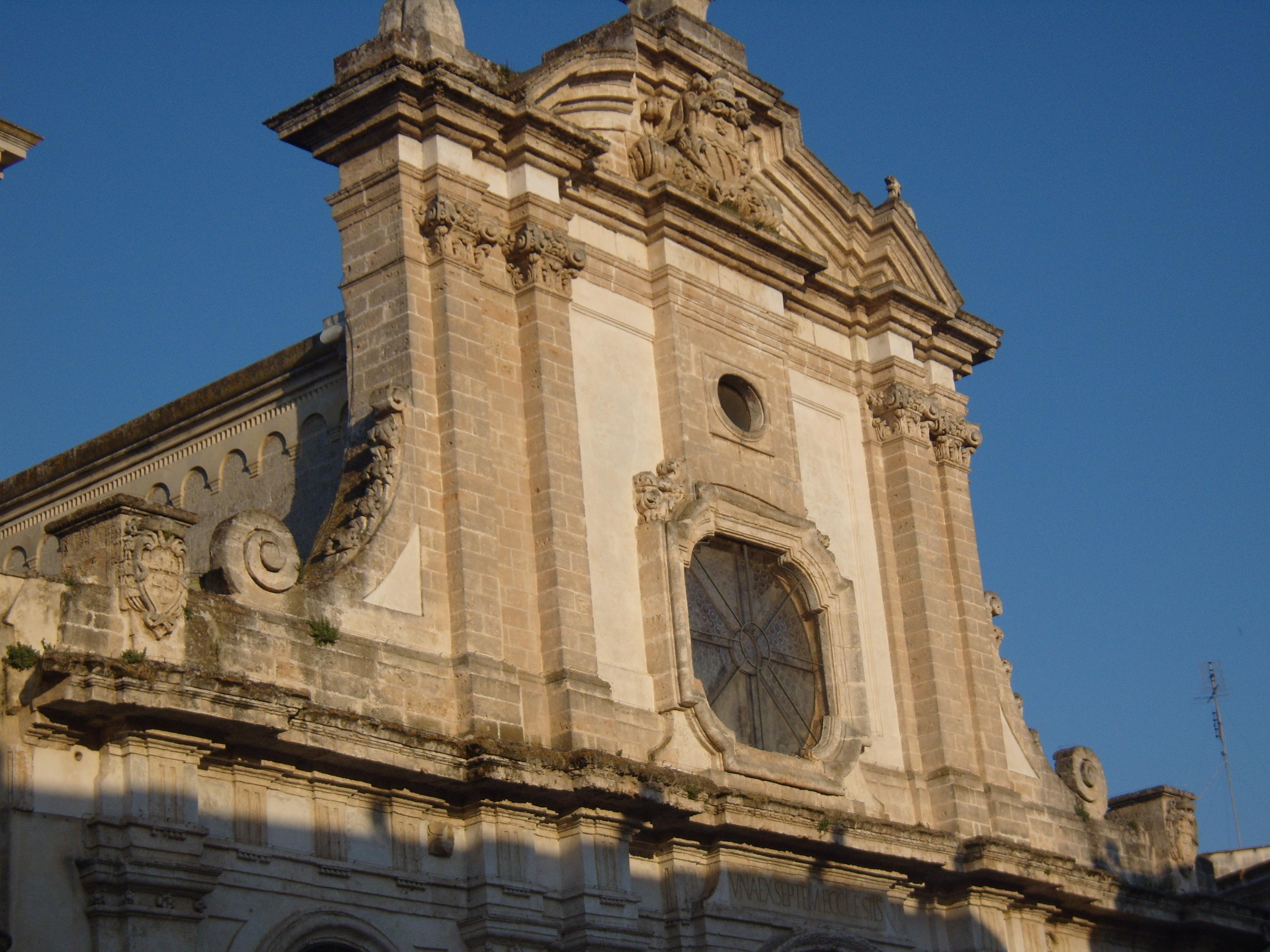 cathédrale de Nardò