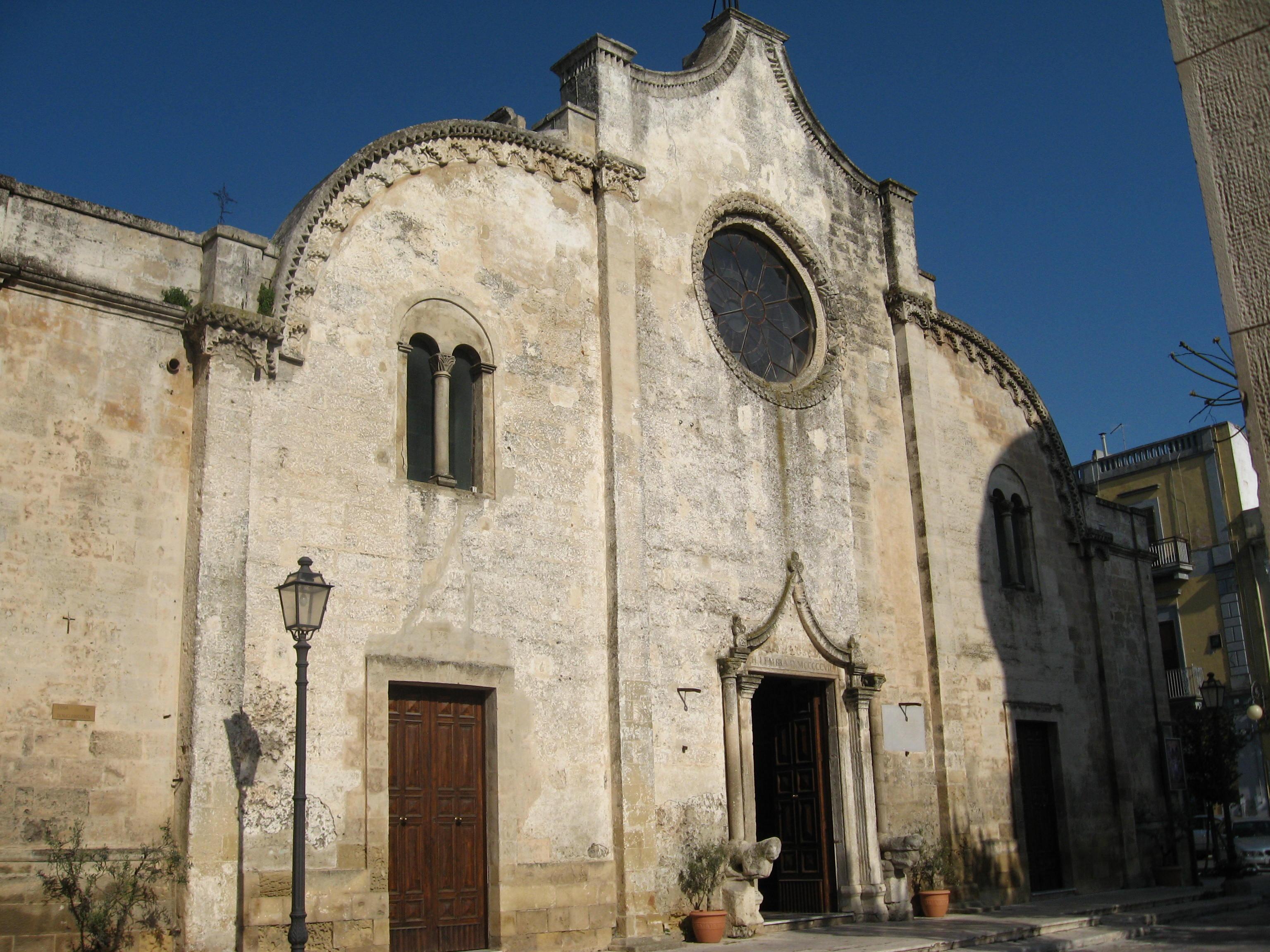 Church of Santa Maria Assunta