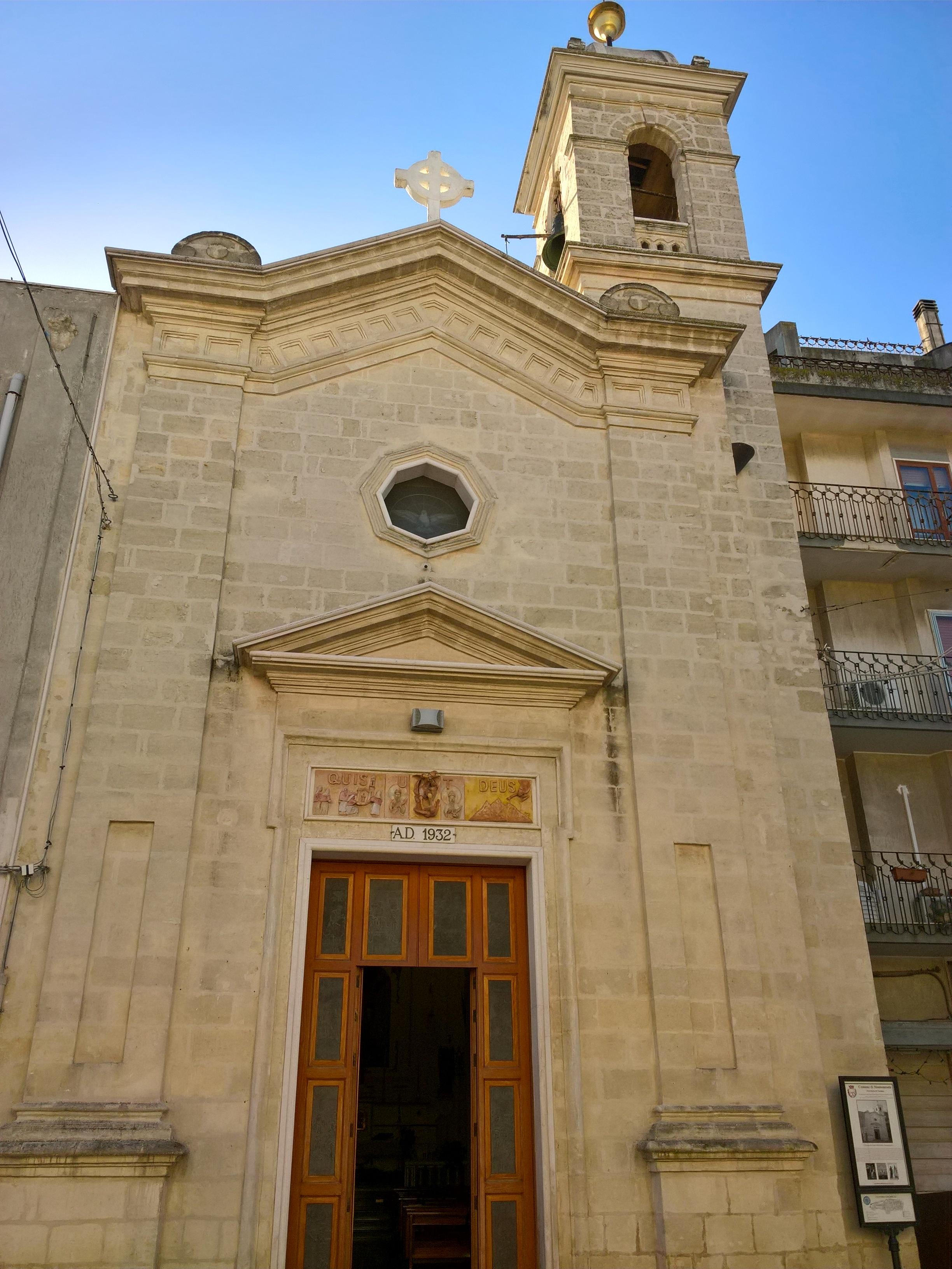 San Michele Arcangelo