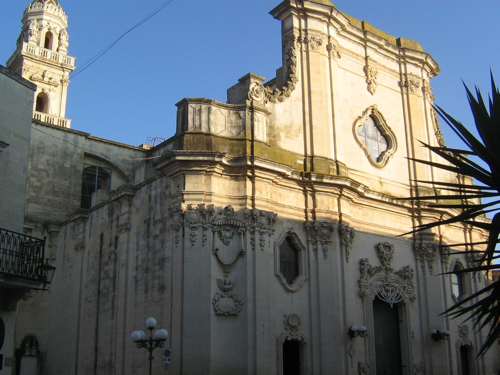 Cathedral of Maglie