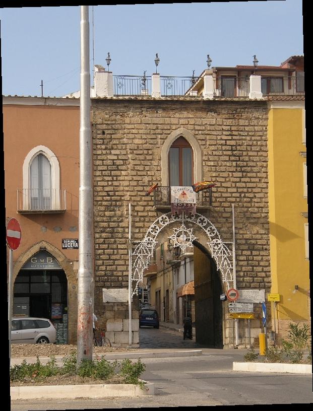 Porta Troia