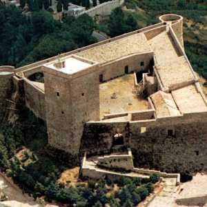 Castello di Deliceto