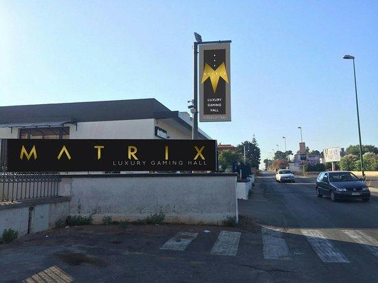 Matrix Casino