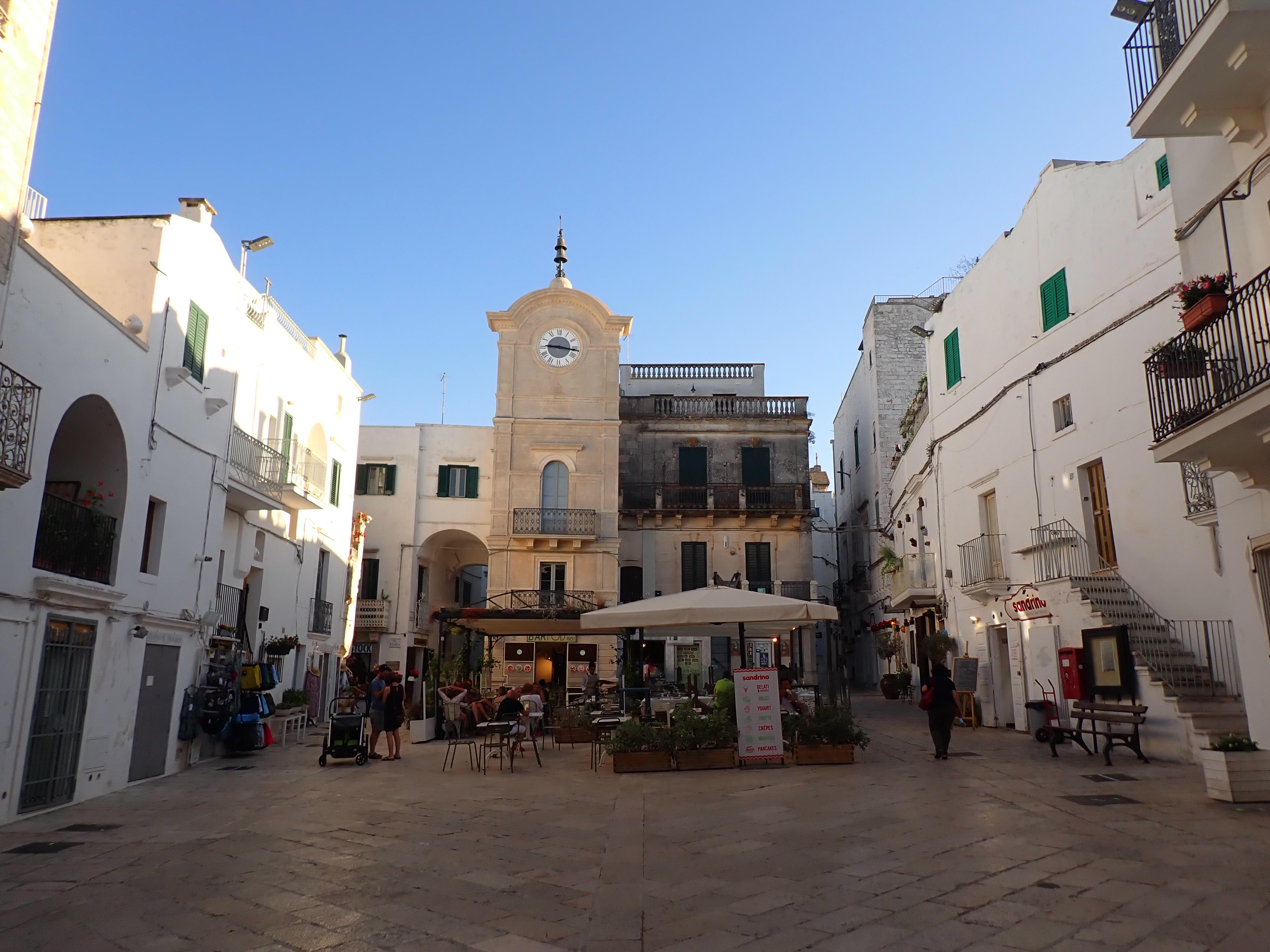 Torre dell'Orologio