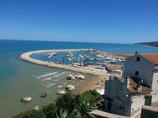 Port de Rodi Garganico