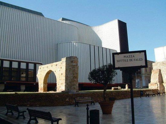 Site archéologique de San Pietro Degli Schiavoni