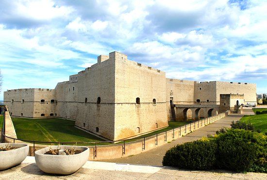Château de Barletta