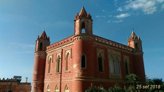 Ville Di Santa Maria Di Leuca