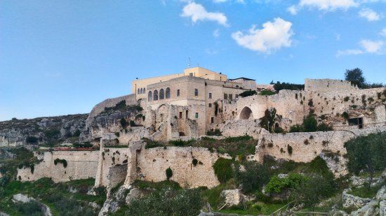 Abbazia ed eremi di Pulsano