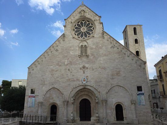 cathédrale de Ruvo di Puglia