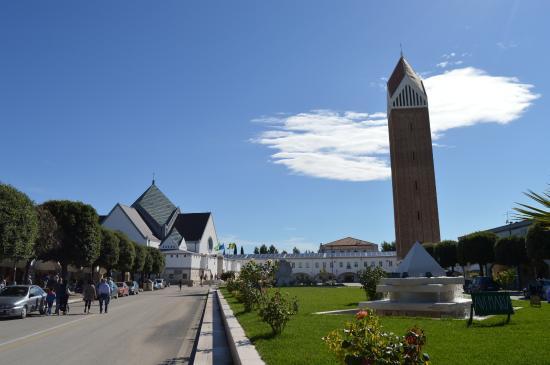 Madonna Incoronata Sanctuary