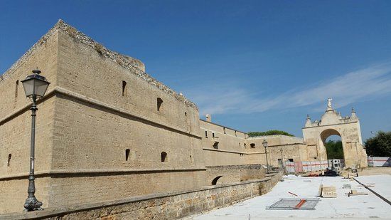 Château de Copertino