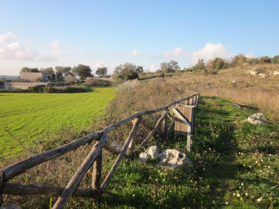 Parc Guerrieri di Vaste