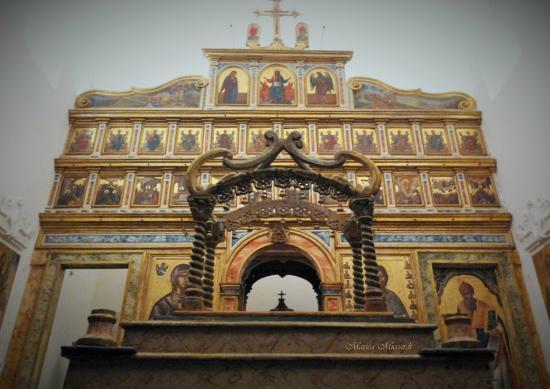 Chiesa Greca di Santa Maria degli Angeli