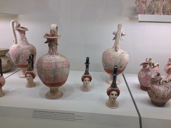 Museo Archeologico Nazionale Di Canosa Di Puglia