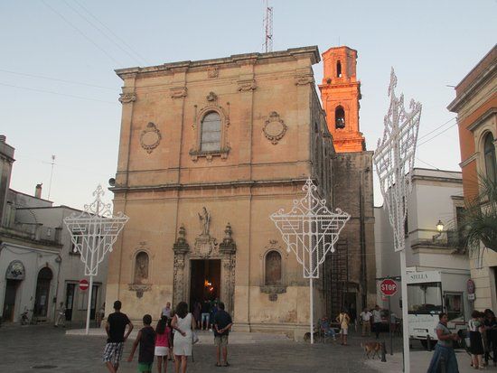 Chiesa madre di Calimera