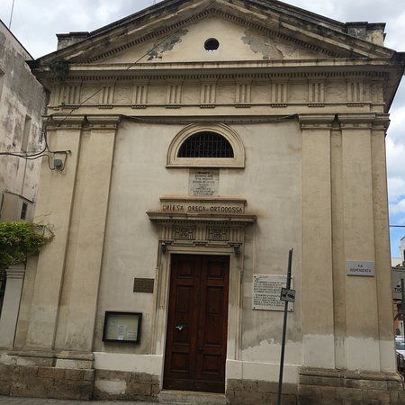 Chiesa Greco-Ortodossa di San Nicola