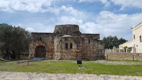 Chiesa di San Pietro a Crepacore