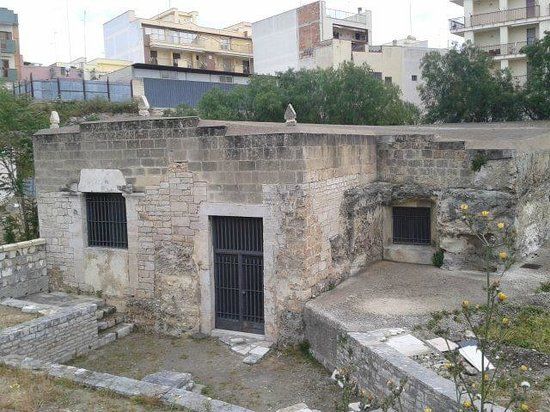 Chiesa Rupestre di Santa Croce