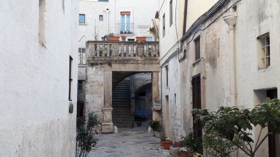 I Claustri di Altamura