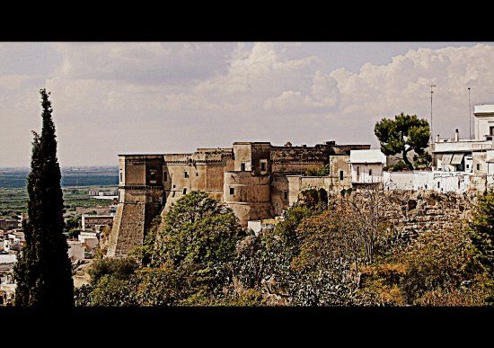 Château de Massafra