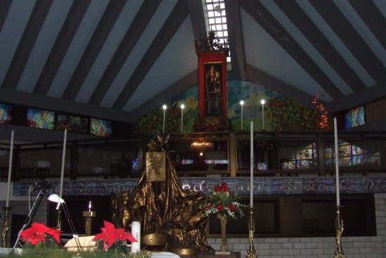 Santuario Santa Maria di Valleverde